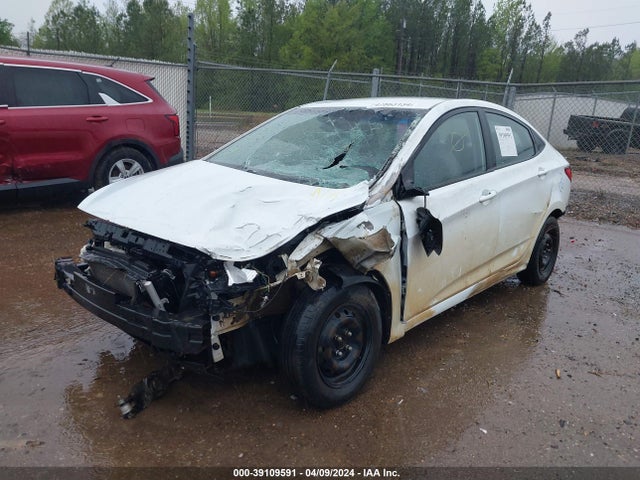 Hyundai ACCENT SE 2016 KMHCT4AE0GU163803 Image 2
