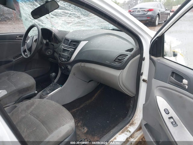 Hyundai ACCENT SE 2016 KMHCT4AE0GU163803 Image 5