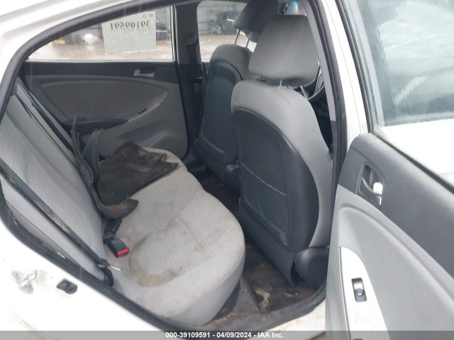 Hyundai ACCENT SE 2016 KMHCT4AE0GU163803 Image 8