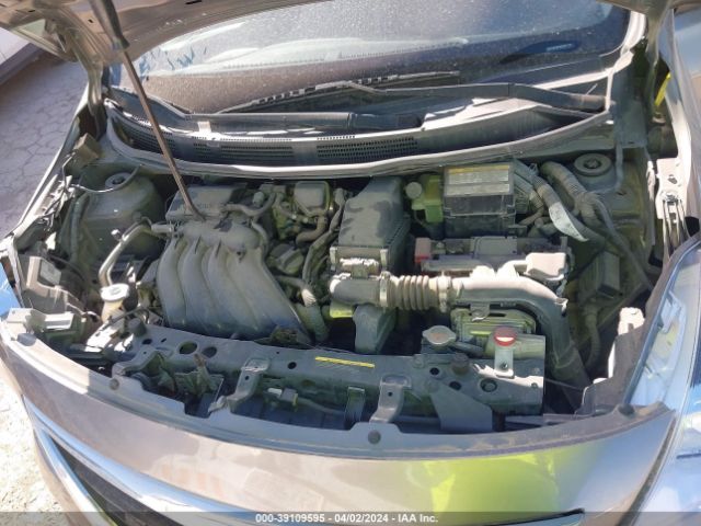 3N1CN7AP4GL811173 Nissan Versa 1.6 S/1.6 S+/1.6 Sl/1.6 Sv