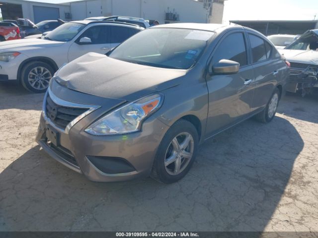 3N1CN7AP4GL811173 Nissan Versa 1.6 S/1.6 S+/1.6 Sl/1.6 Sv