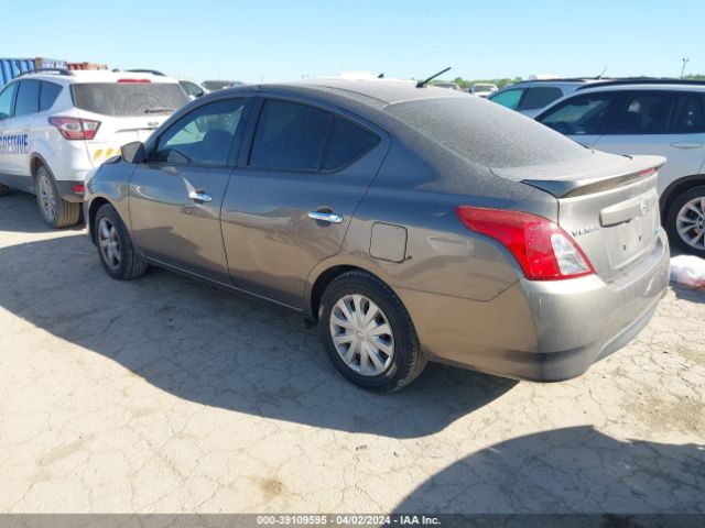 3N1CN7AP4GL811173 Nissan Versa 1.6 S/1.6 S+/1.6 Sl/1.6 Sv