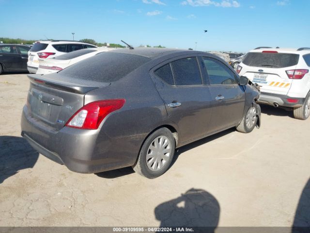 3N1CN7AP4GL811173 Nissan Versa 1.6 S/1.6 S+/1.6 Sl/1.6 Sv