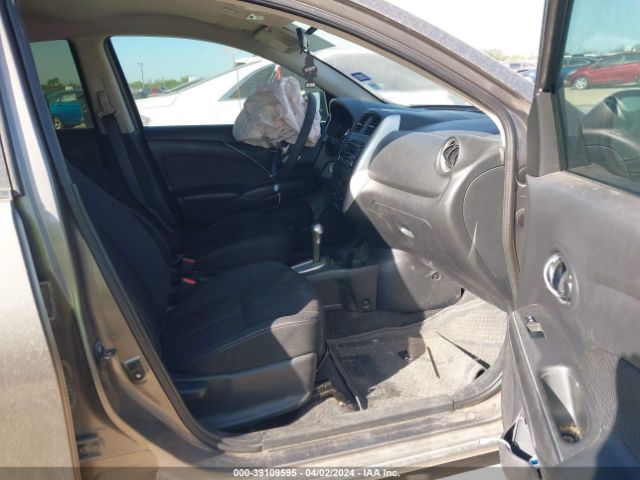 3N1CN7AP4GL811173 Nissan Versa 1.6 S/1.6 S+/1.6 Sl/1.6 Sv