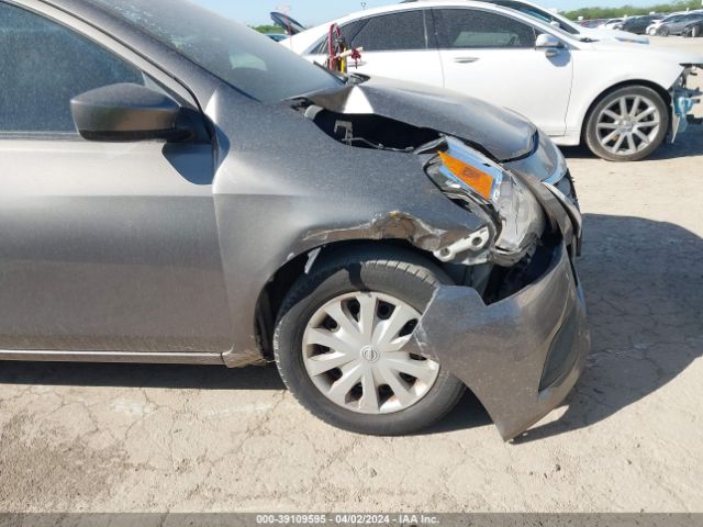 3N1CN7AP4GL811173 Nissan Versa 1.6 S/1.6 S+/1.6 Sl/1.6 Sv