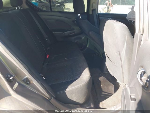 3N1CN7AP4GL811173 Nissan Versa 1.6 S/1.6 S+/1.6 Sl/1.6 Sv