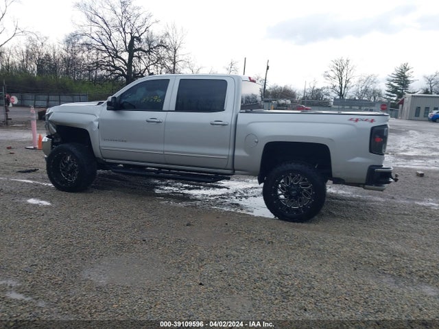 Chevrolet Silverado 1500 1lt 2016 3GCUKREC2GG107351 Image 14