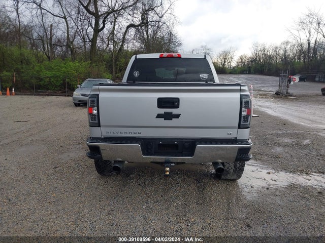 Chevrolet Silverado 1500 1lt 2016 3GCUKREC2GG107351 Image 16