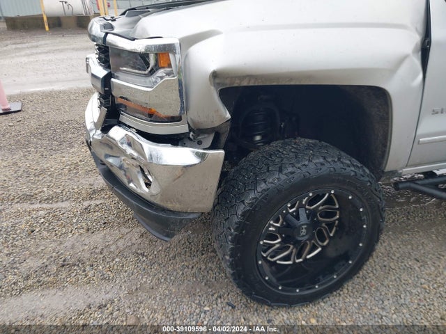 Chevrolet Silverado 1500 1lt 2016 3GCUKREC2GG107351 Image 18