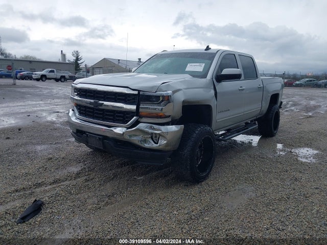 Chevrolet Silverado 1500 1lt 2016 3GCUKREC2GG107351 Image 2
