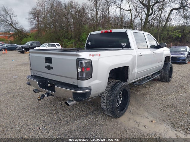 Chevrolet Silverado 1500 1lt 2016 3GCUKREC2GG107351 Image 4