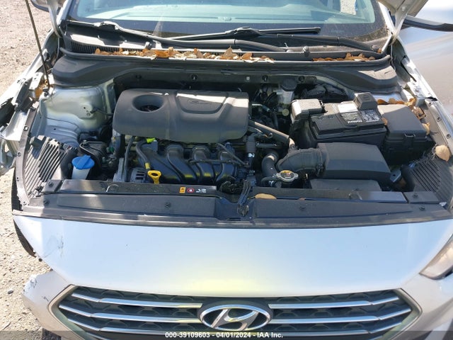 Hyundai ACCENT SE 2019 3KPC24A32KE085280 Image 10