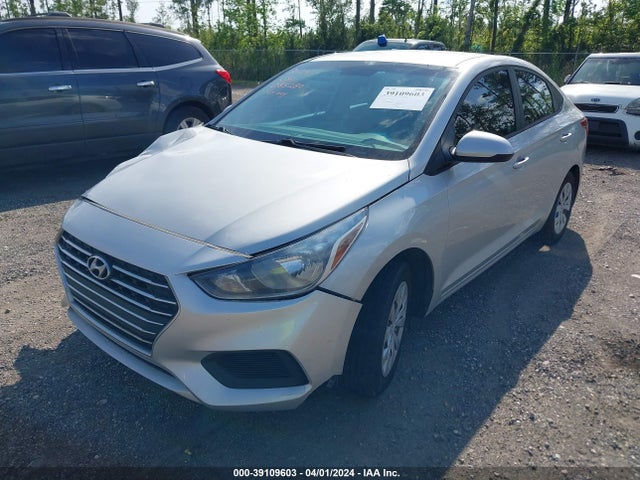 Hyundai ACCENT SE 2019 3KPC24A32KE085280 Image 2