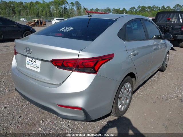 Hyundai ACCENT SE 2019 3KPC24A32KE085280 Image 4