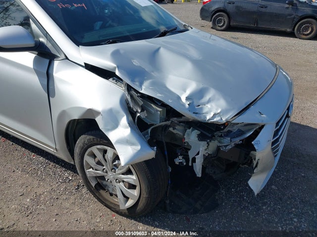 Hyundai ACCENT SE 2019 3KPC24A32KE085280 Image 6