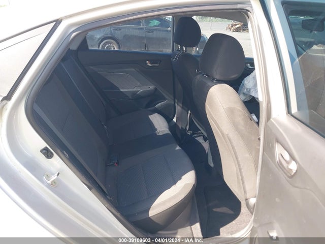 Hyundai ACCENT SE 2019 3KPC24A32KE085280 Image 8
