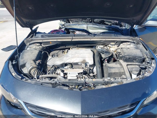 Chevrolet MALIBU LT 2018 1G1ZD5ST9JF124887 Image 10
