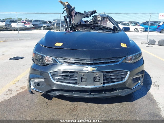 Chevrolet MALIBU LT 2018 1G1ZD5ST9JF124887 Image 12