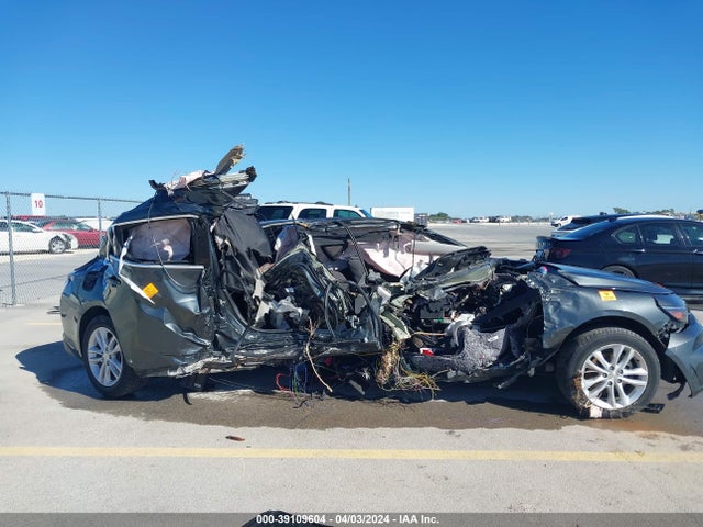 Chevrolet MALIBU LT 2018 1G1ZD5ST9JF124887 Image 13