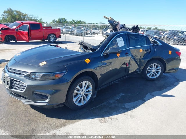 Chevrolet MALIBU LT 2018 1G1ZD5ST9JF124887 Image 2