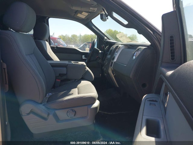 Ford F-150 Xlt 2014 1FTEX1CM8EFC62424 Image 5