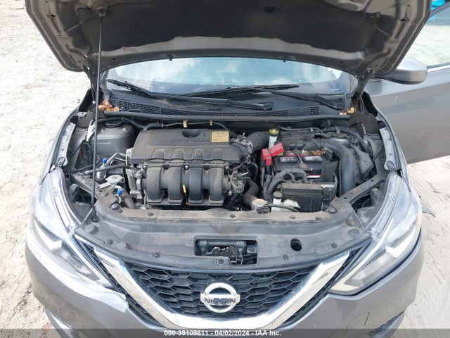 Nissan SENTRA S 2017 3N1AB7AP6HY264993 Image 10