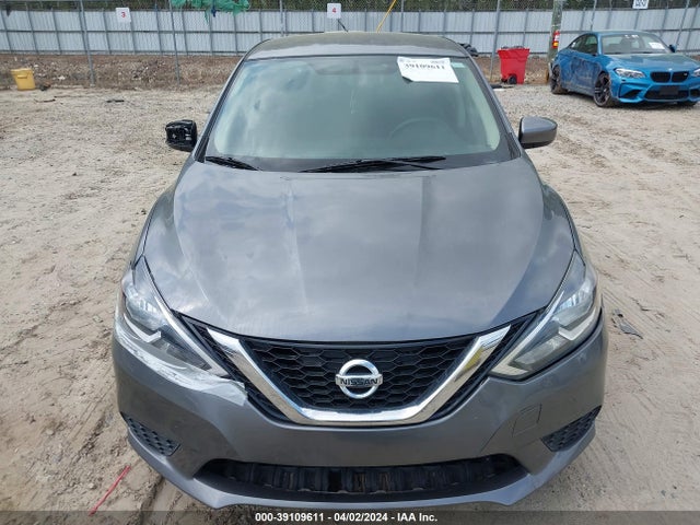 Nissan SENTRA S 2017 3N1AB7AP6HY264993 Image 6