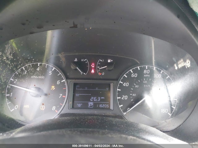 Nissan SENTRA S 2017 3N1AB7AP6HY264993 Image 7