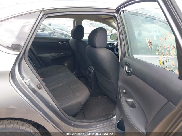 Nissan SENTRA S 2017 3N1AB7AP6HY264993 Image 8