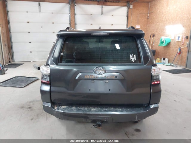 Toyota 4runner Sr5 Premium 2019 JTEBU5JRXK5716669 Image 16