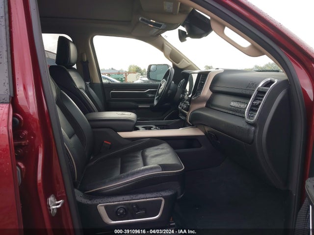 RAM 1500 Laramie  4x4 5'7 Box 2021 1C6SRFJT5MN805647 Image 5