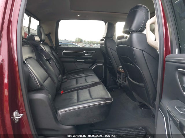 RAM 1500 Laramie  4x4 5'7 Box 2021 1C6SRFJT5MN805647 Image 8