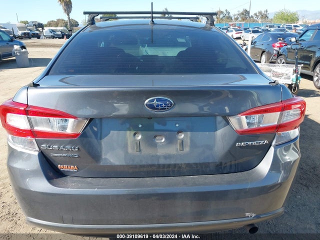 Subaru IMPREZA SEDAN 2020 4S3GKAB69L3607114 Image 16