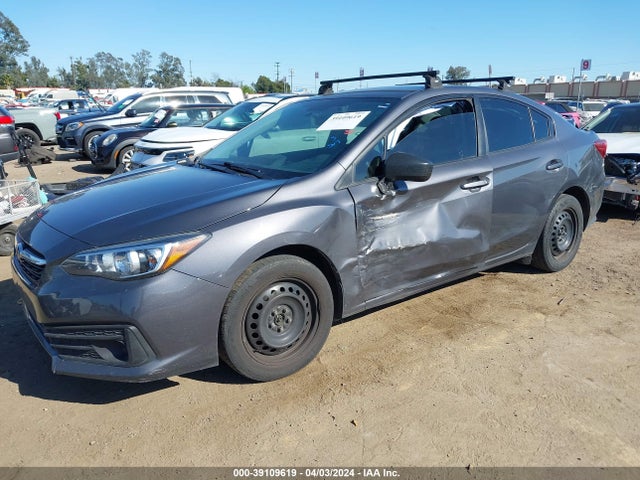 Subaru IMPREZA SEDAN 2020 4S3GKAB69L3607114 Image 2