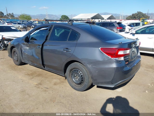 Subaru IMPREZA SEDAN 2020 4S3GKAB69L3607114 Image 3