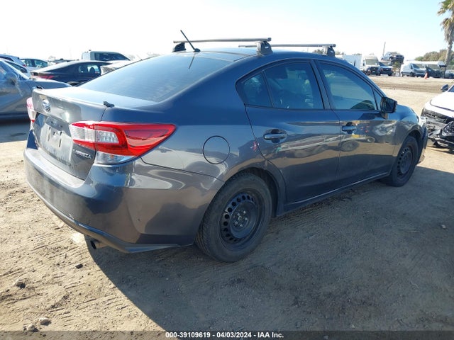 Subaru IMPREZA SEDAN 2020 4S3GKAB69L3607114 Image 4