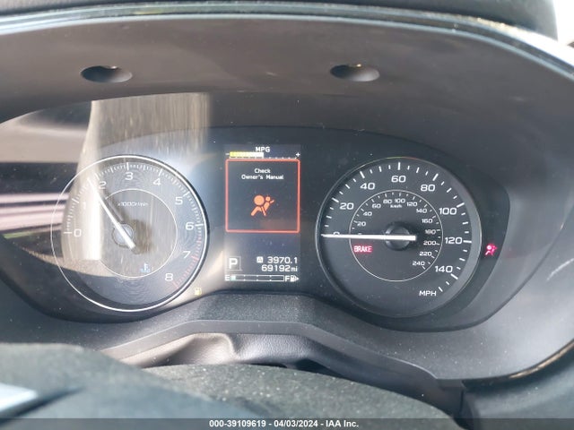 Subaru IMPREZA SEDAN 2020 4S3GKAB69L3607114 Image 7