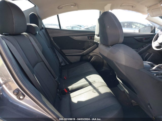 Subaru IMPREZA SEDAN 2020 4S3GKAB69L3607114 Image 8