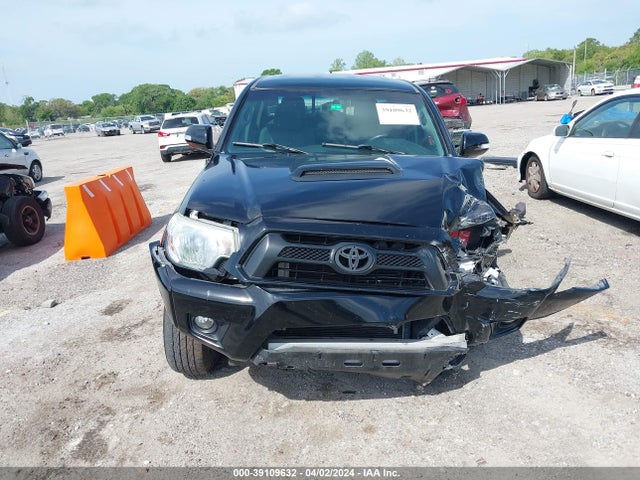Toyota Tacoma Prerunner V6 2015 5TFKU4HN3FX006511 Image 13