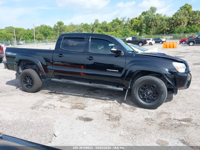 Toyota Tacoma Prerunner V6 2015 5TFKU4HN3FX006511 Image 14