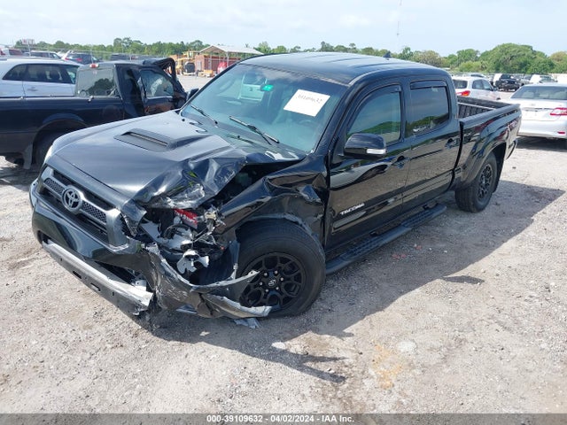 Toyota Tacoma Prerunner V6 2015 5TFKU4HN3FX006511 Image 2