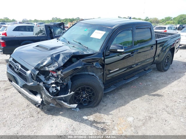 Toyota Tacoma Prerunner V6 2015 5TFKU4HN3FX006511 Image 6