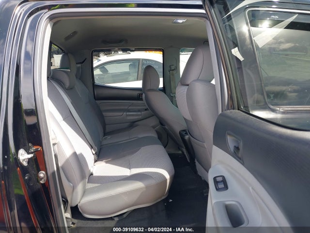 Toyota Tacoma Prerunner V6 2015 5TFKU4HN3FX006511 Image 8