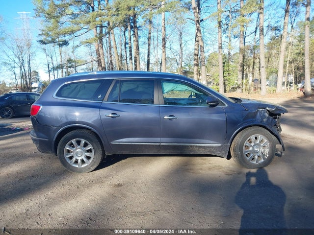 Buick Enclave Premium 2014 5GAKVCKD5EJ240269 Image 14