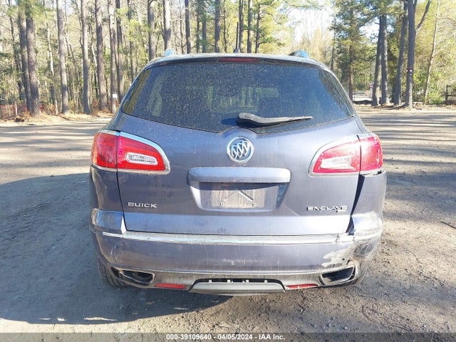 Buick Enclave Premium 2014 5GAKVCKD5EJ240269 Image 17