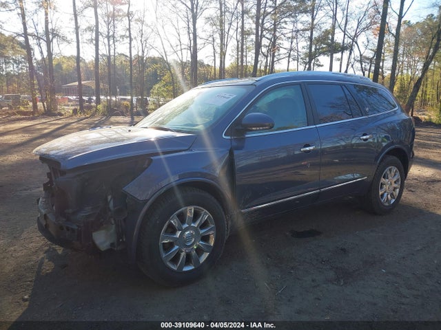 Buick Enclave Premium 2014 5GAKVCKD5EJ240269 Image 2