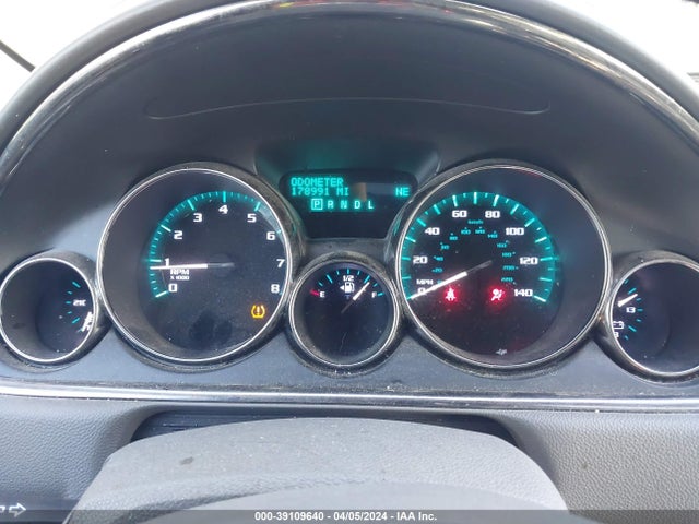 Buick Enclave Premium 2014 5GAKVCKD5EJ240269 Image 7