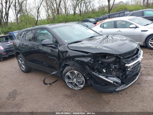 Chevrolet Blazer Fwd 2lt 2023 3GNKBCR42PS194244 zdjęcie główne