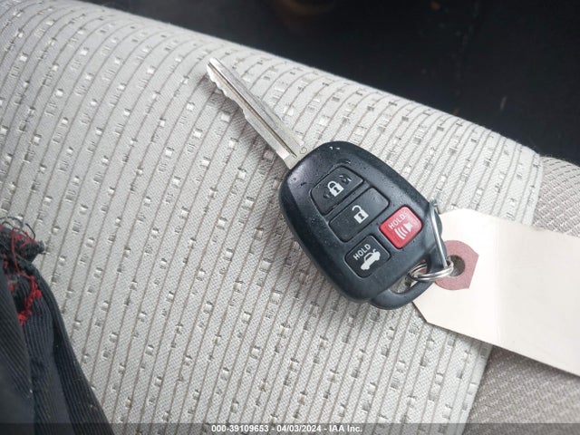 Toyota CAMRY LE 2014 4T4BF1FK9ER377093 Image 11