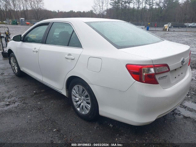 Toyota CAMRY LE 2014 4T4BF1FK9ER377093 Image 3